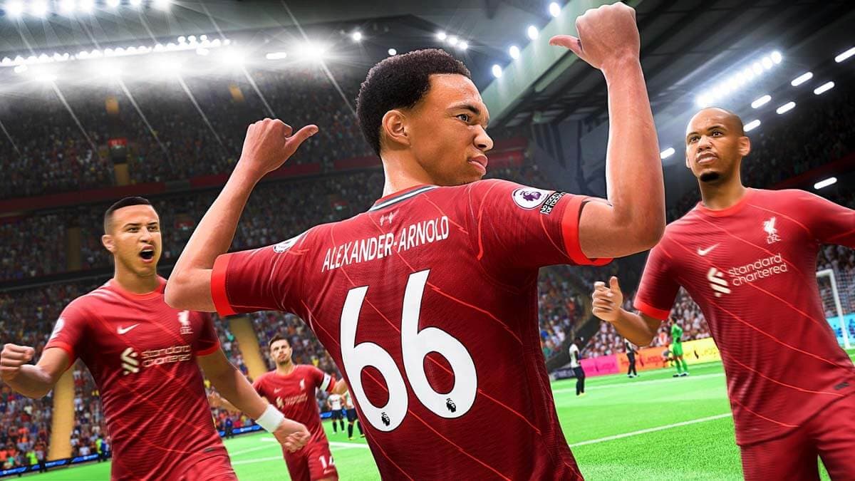 FIFA 22 Origin CD Key — تصویر ۳