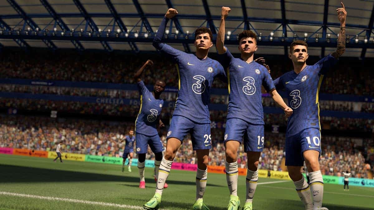 FIFA 22 Origin CD Key — تصویر ۴