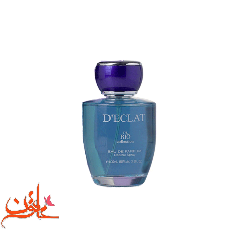 ادکلن ریو اکلت زنانه RIO Collection D’eclat حجم 100 میلی لیتر — تصویر ۴