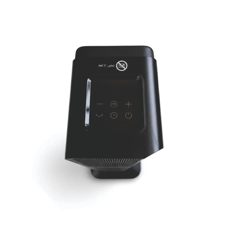 فن‌هیتر دوکاره مدیا Midea NTH20-21GR — تصویر ۷