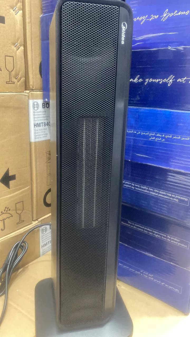 فن‌هیتر دوکاره مدیا Midea NTH20-21GR — تصویر ۴