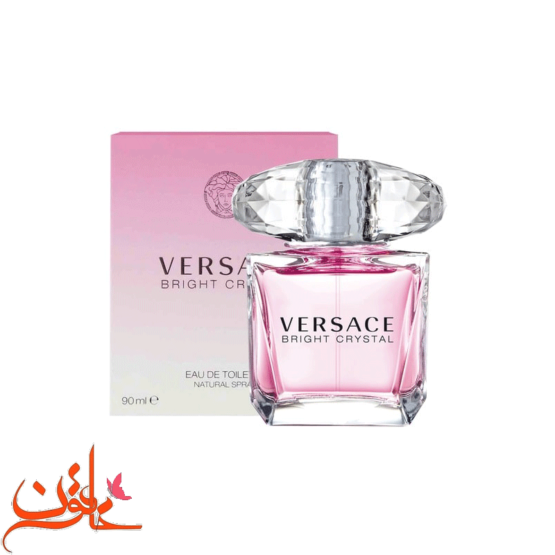 ادو تویلت زنانه پنسیس مدل Bright Crystal حجم100میلی لیتر — تصویر ۳