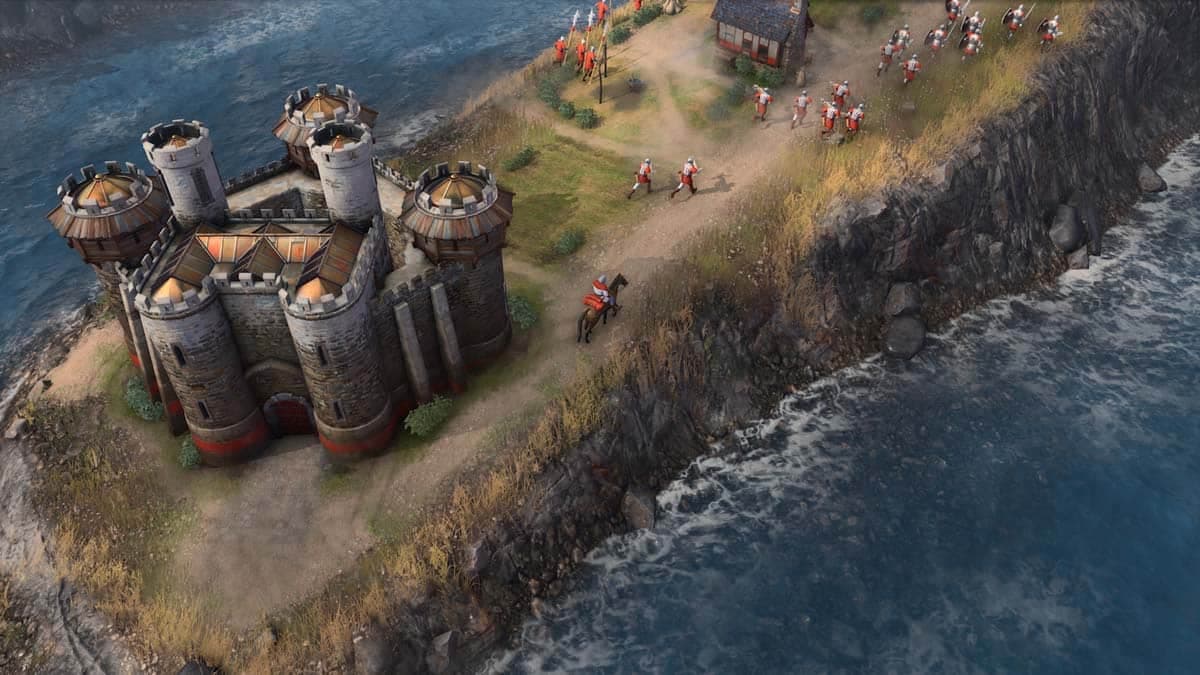 گیفت استیم Age of Empires IV AR — تصویر ۱۱