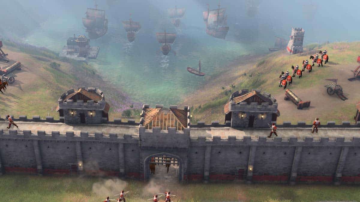 گیفت استیم Age of Empires IV AR — تصویر ۱۰