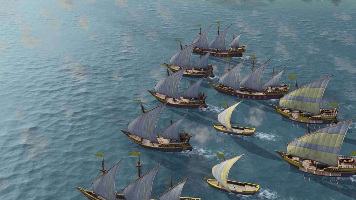 گیفت استیم Age of Empires IV AR — تصویر ۹
