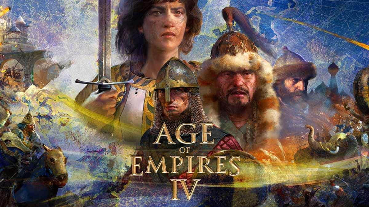 گیفت استیم Age of Empires IV AR — تصویر ۲