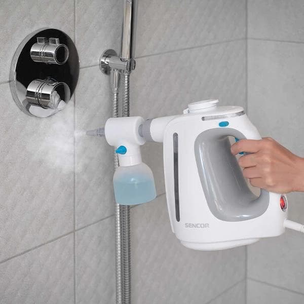 بخار شوی سنکور مدل SSC 3510WH — تصویر ۷