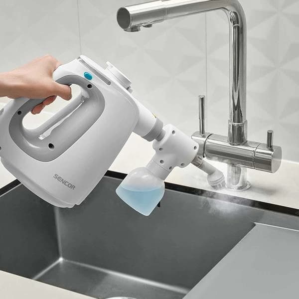 بخار شوی سنکور مدل SSC 3510WH — تصویر ۶