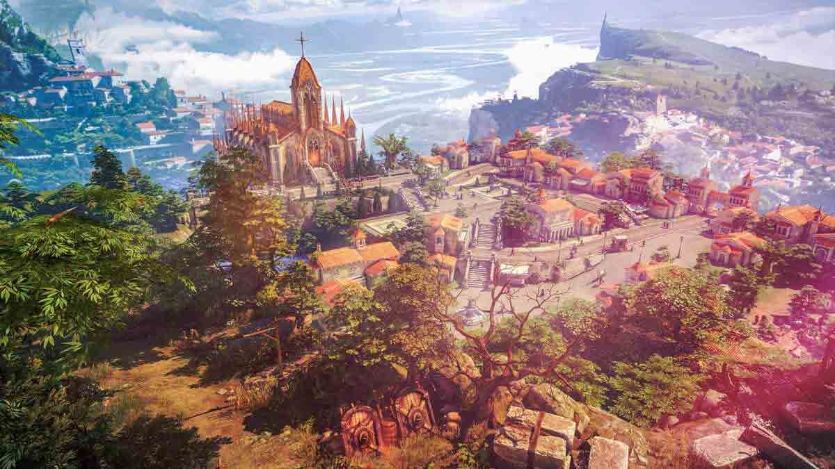 گیفت استیم Lost Ark Gold Founder’s Pack TR — تصویر ۹