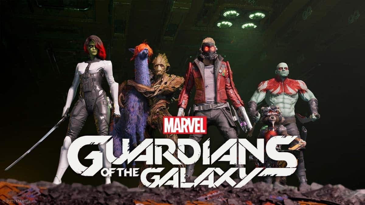 Marvel’s Guardians of the Galaxy AR Steam Gift