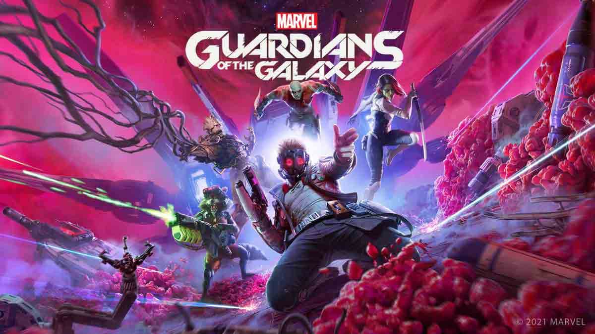 گیفت استیم Marvel’s Guardians of the Galaxy RU