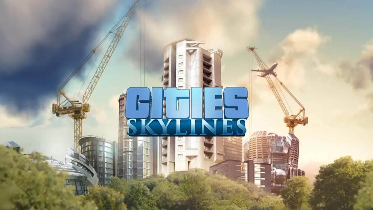 Cities: Skylines RU Epic Games Direct