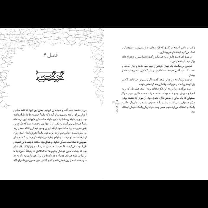 کتاب روزهایی که هنوز از آن سر در نمی آوریم — تصویر ۸