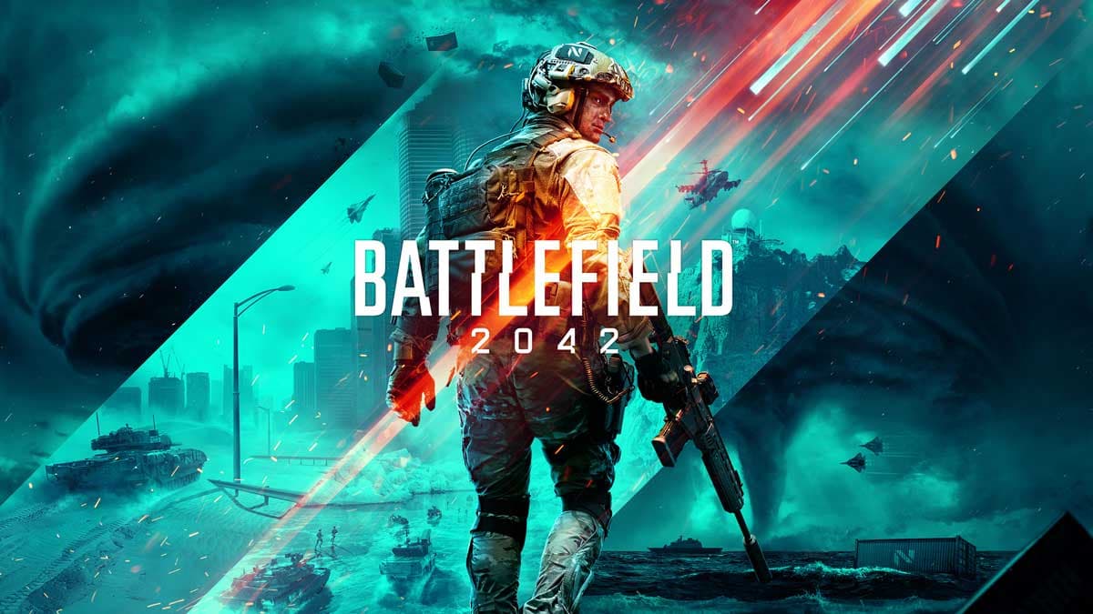 Battlefield 2042 AR Steam Gift — تصویر ۲