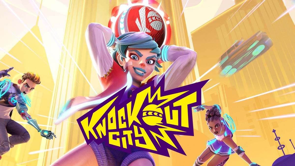 Knockout City AR Steam Gift — تصویر ۲
