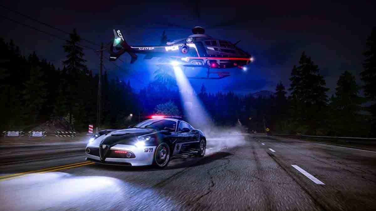 گیفت استیم NEED FOR SPEED COLLECTION US — تصویر ۱۱