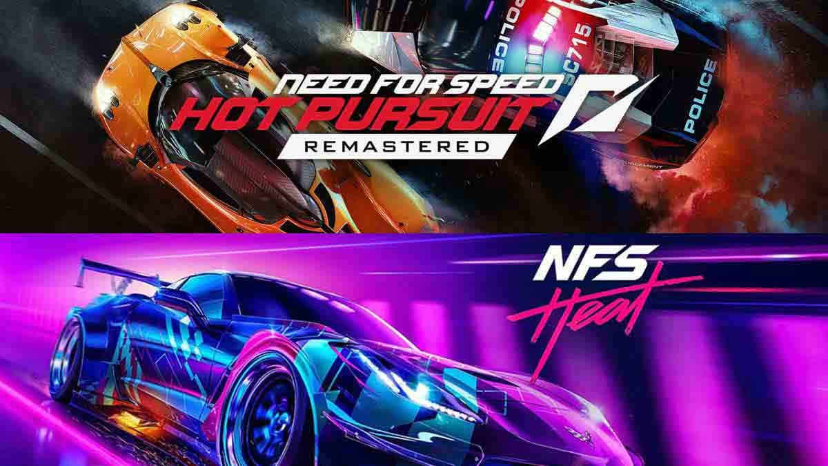 گیفت استیم NEED FOR SPEED COLLECTION US — تصویر ۷