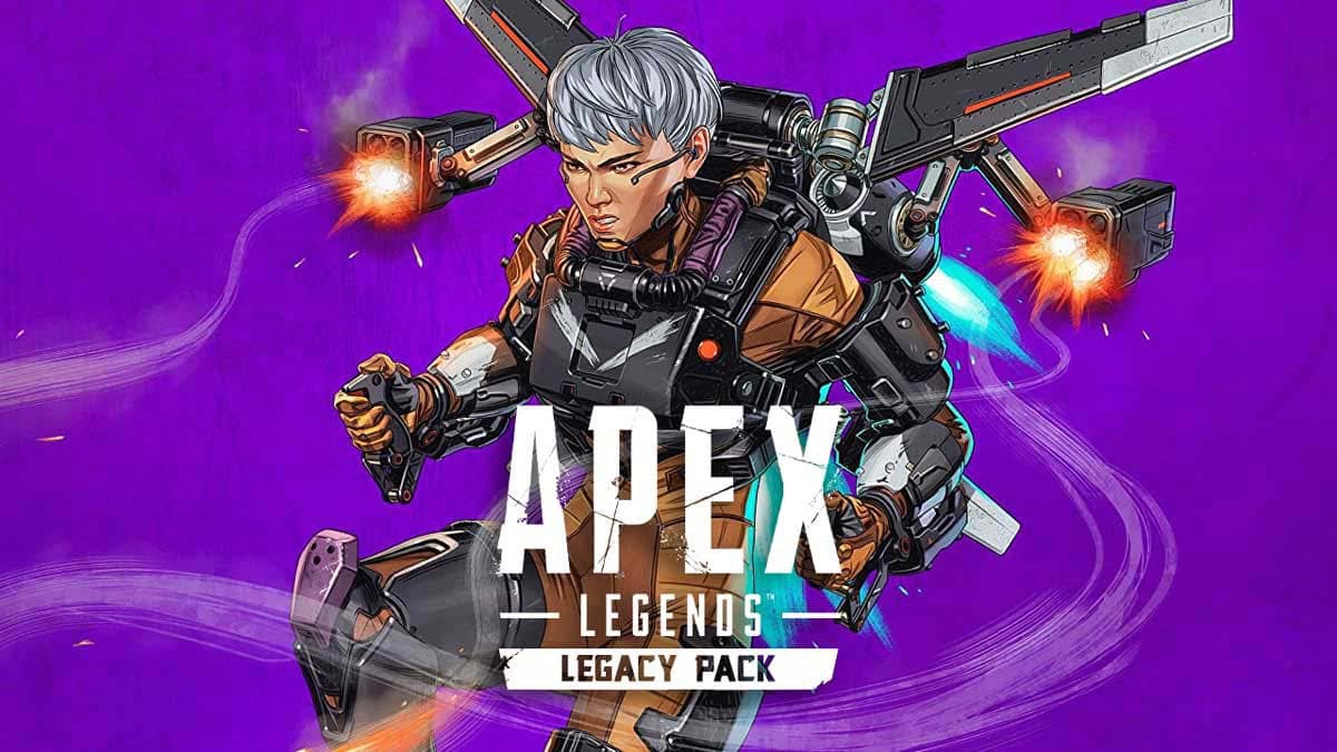 Apex Legends – Legacy Pack AR Steam Gift