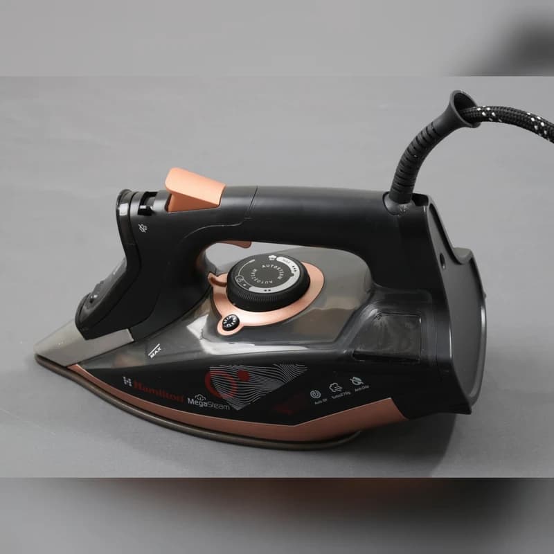 اتو بخار همیلتون مدل SH_2211 — تصویر ۹