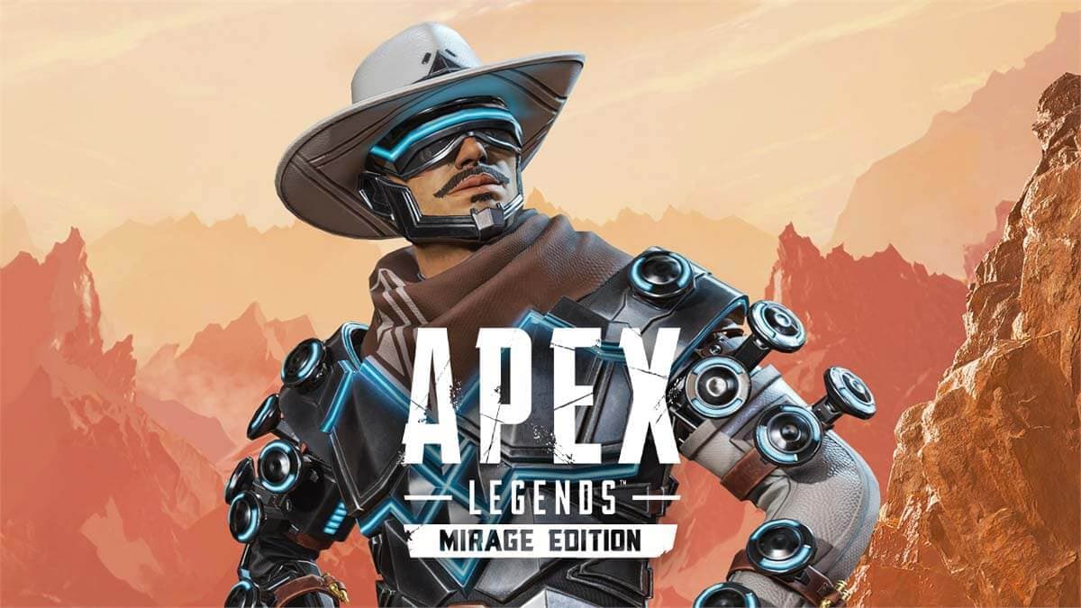 Apex Legends – Mirage AR Steam Gift