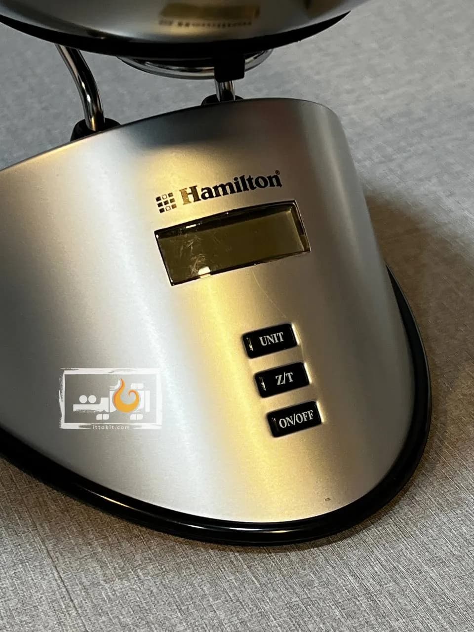 ترازو آشپزخانه همیلتون مدل HS4254 — تصویر ۴
