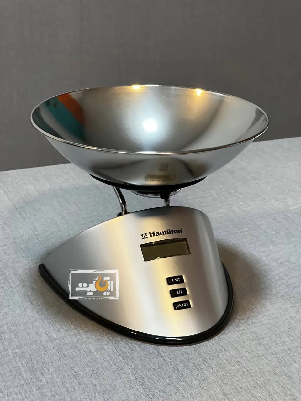ترازو آشپزخانه همیلتون مدل HS4254 — تصویر ۵