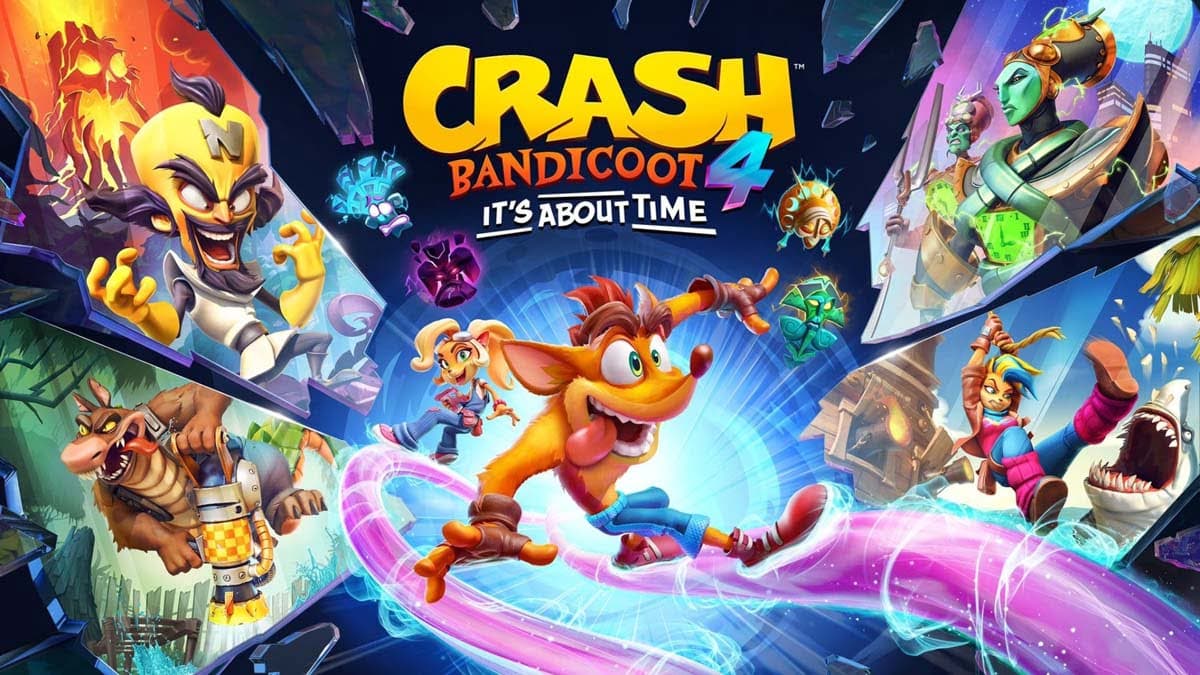 Crash Bandicoot 4 RU Battle.net Direct
