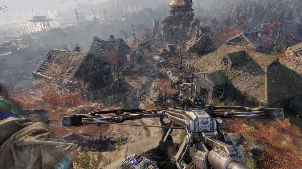 Metro Exodus RU Steam Gift — تصویر ۵