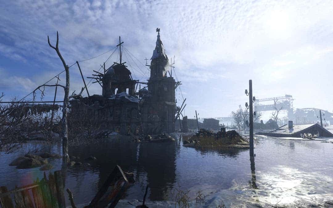 Metro Exodus RU Steam Gift — تصویر ۴