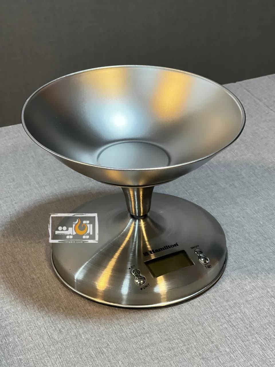 ترازو آشپزخانه همیلتون مدل HS-4252 — تصویر ۶
