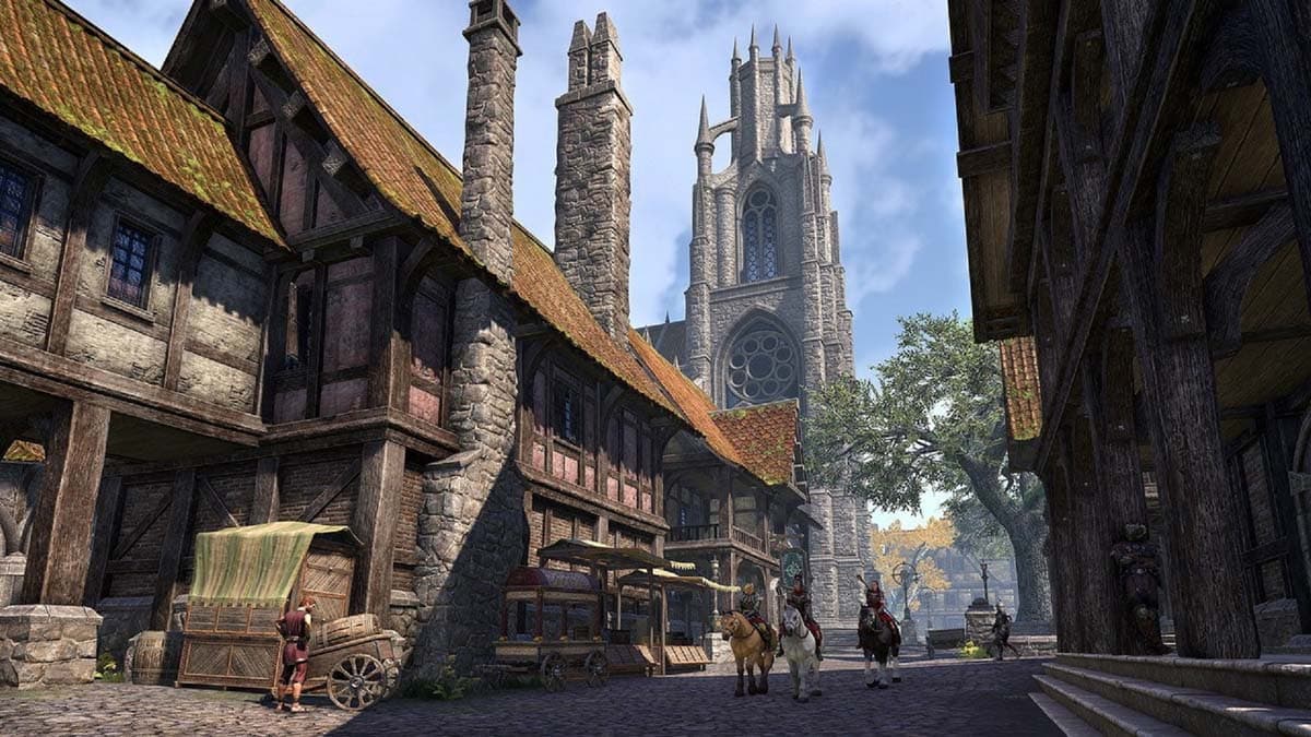 The Elder Scrolls Online – Blackwood Upgrade AR Steam Gift — تصویر ۱۰