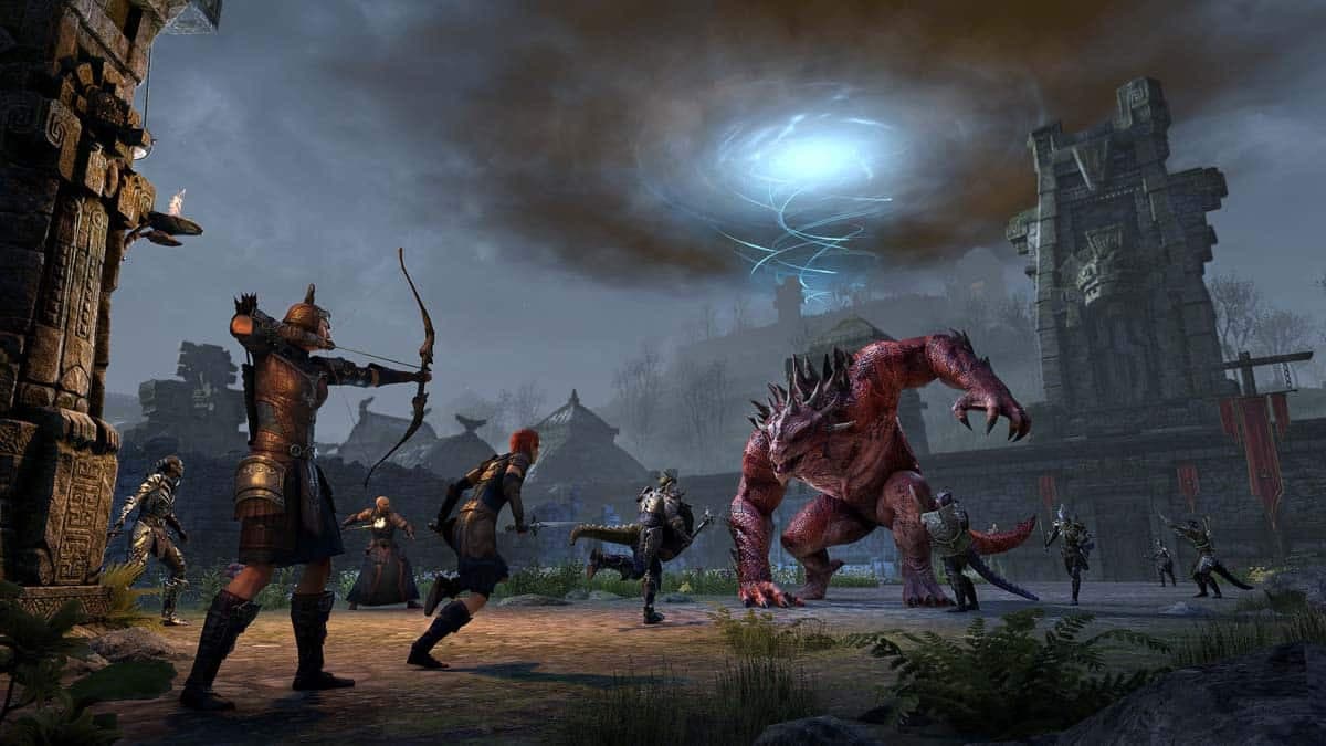 The Elder Scrolls Online – Blackwood Upgrade AR Steam Gift — تصویر ۸
