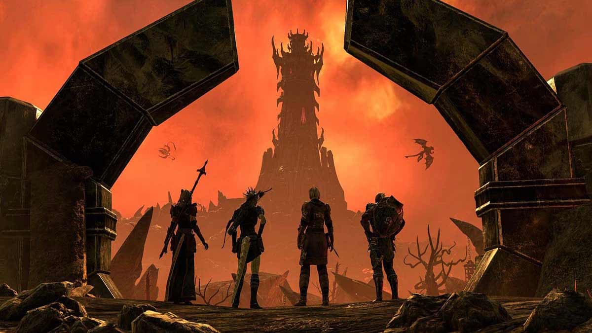 The Elder Scrolls Online – Blackwood Upgrade AR Steam Gift — تصویر ۱۱