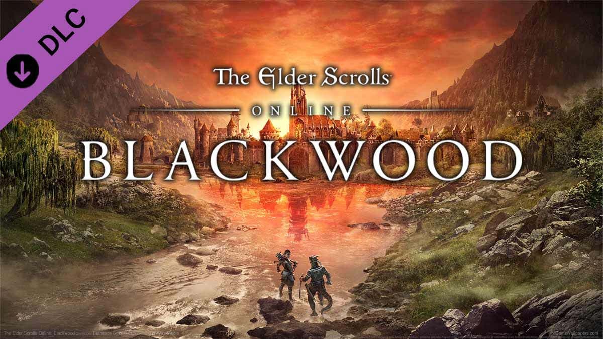 The Elder Scrolls Online – Blackwood Upgrade AR Steam Gift — تصویر ۲