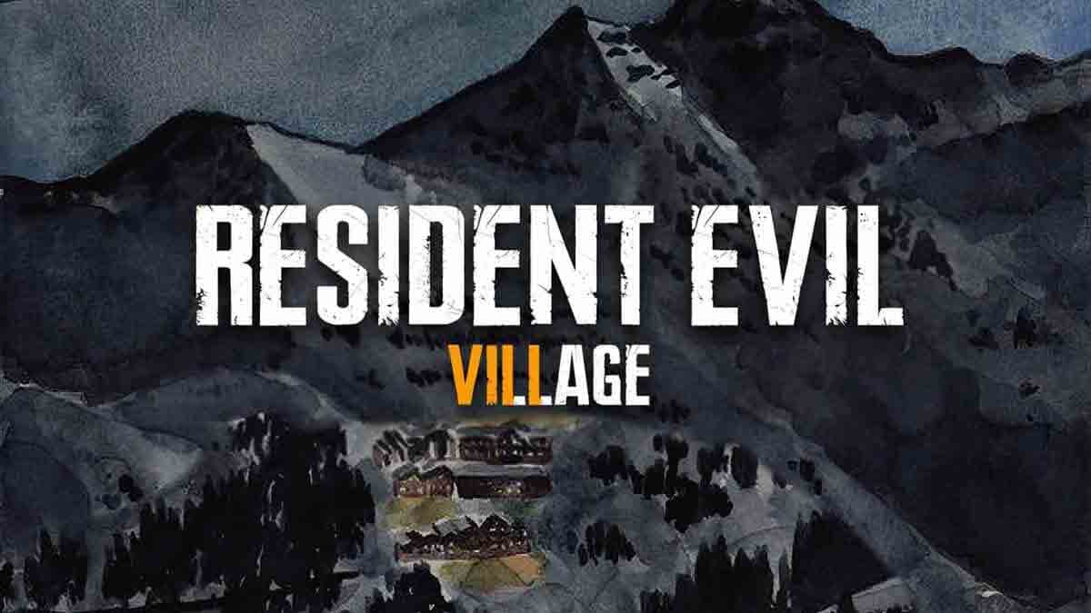 استیم سی دی کی Resident Evil Village