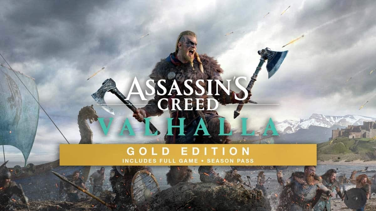 Assassin’s Creed Valhalla Gold RU Epic Games Direct