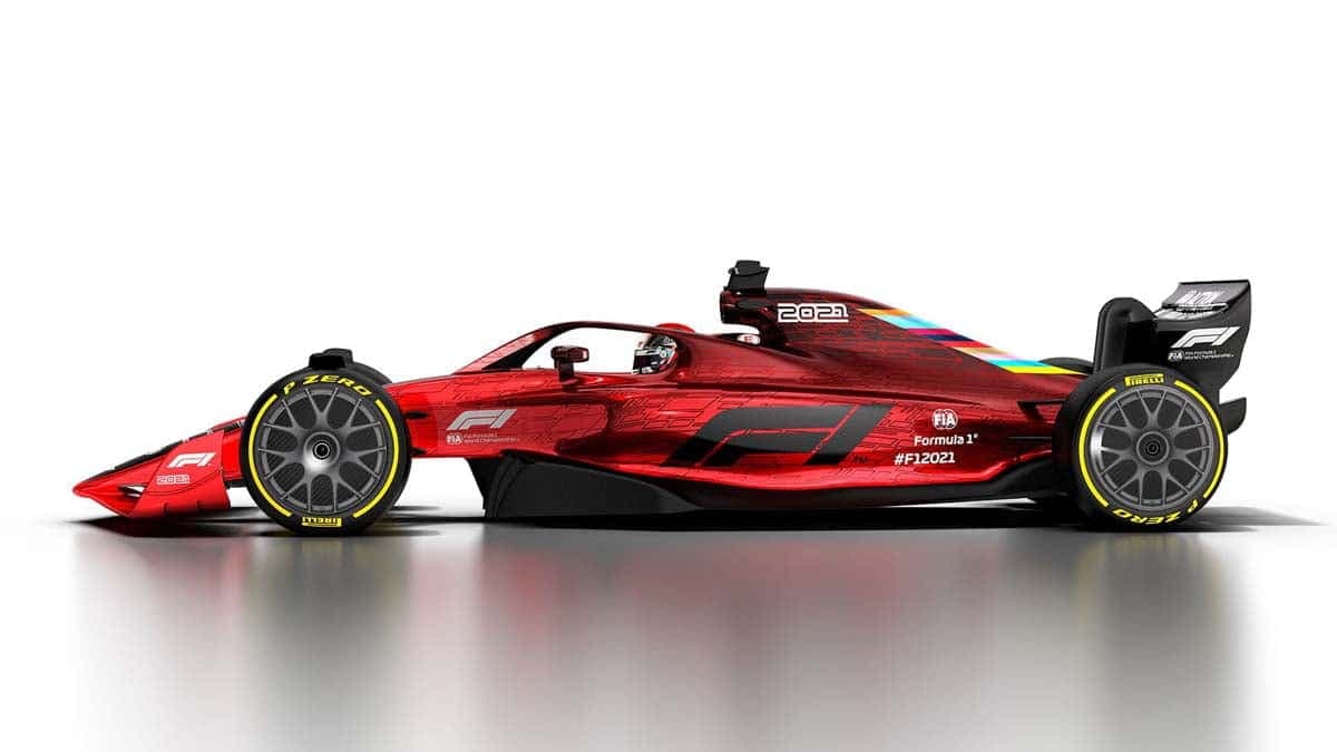 F1 2021 AR Steam Gift — تصویر ۶