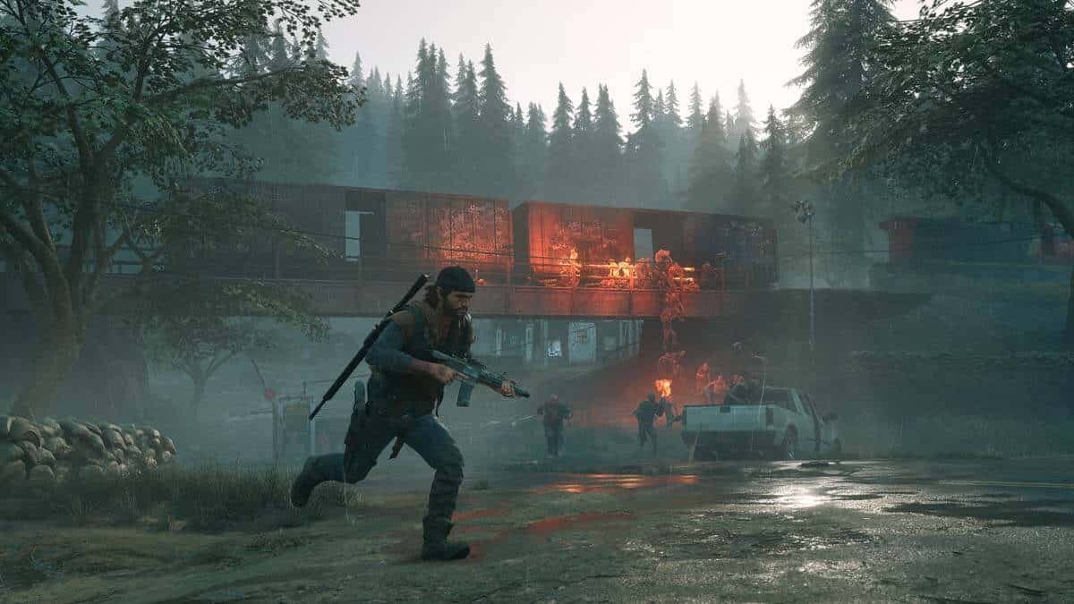 Days Gone TR Steam Gift — تصویر ۴