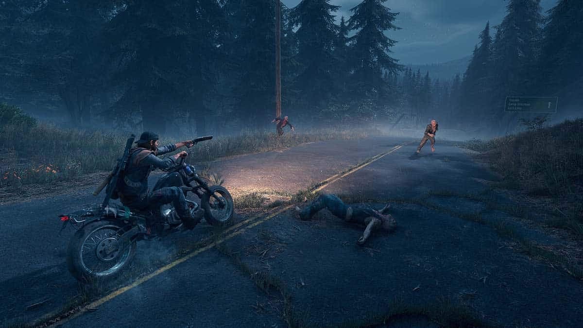 Days Gone TR Steam Gift — تصویر ۵