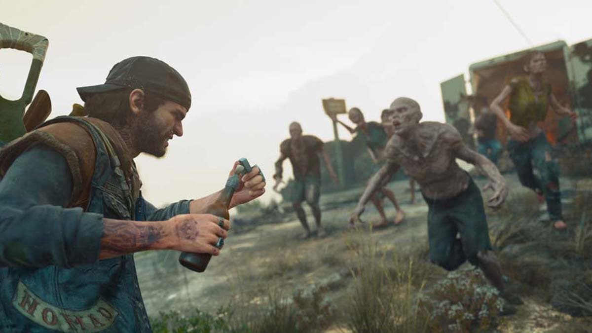 Days Gone TR Steam Gift — تصویر ۶