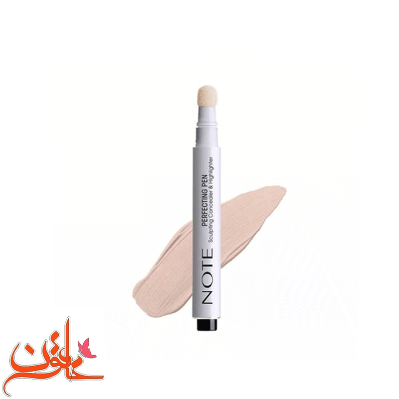 کانسیلر مدادی نوت مدل پن پرفکتینگ شماره 01 Perfecting