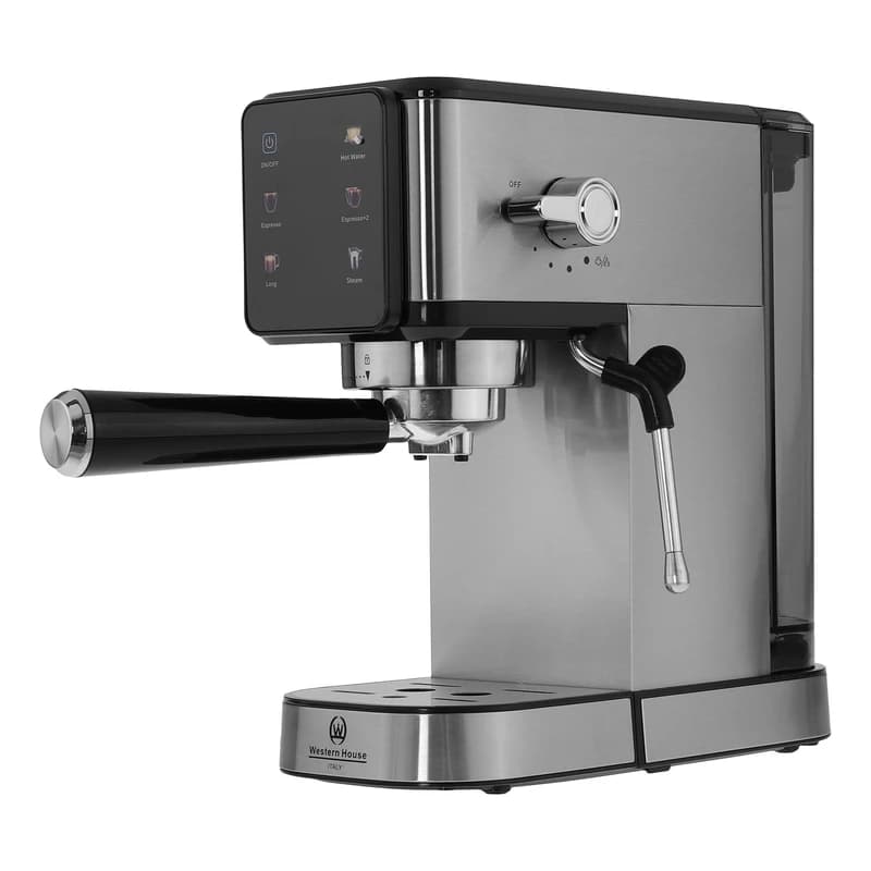 اسپرسو ساز وسترن هاوس مدل WCM-8890 — تصویر ۱۲