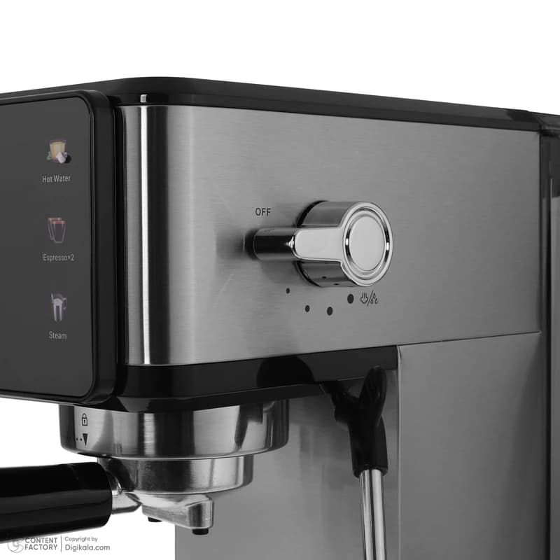 اسپرسو ساز وسترن هاوس مدل WCM-8890 — تصویر ۴