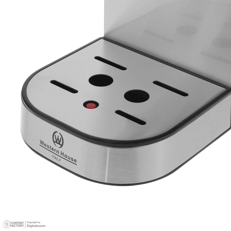 اسپرسو ساز وسترن هاوس مدل WCM-8890 — تصویر ۶