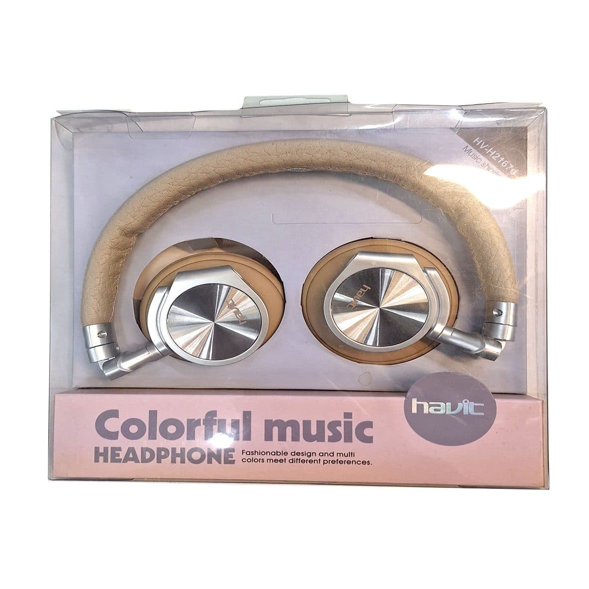 هدفون هویت مدل HV-H2167D ا Havit HV-H2167D Headphones کد 1156 — تصویر ۷