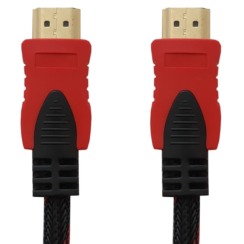 کابل HDMI اسکار به طول 5 متر کد 2601 — تصویر ۵