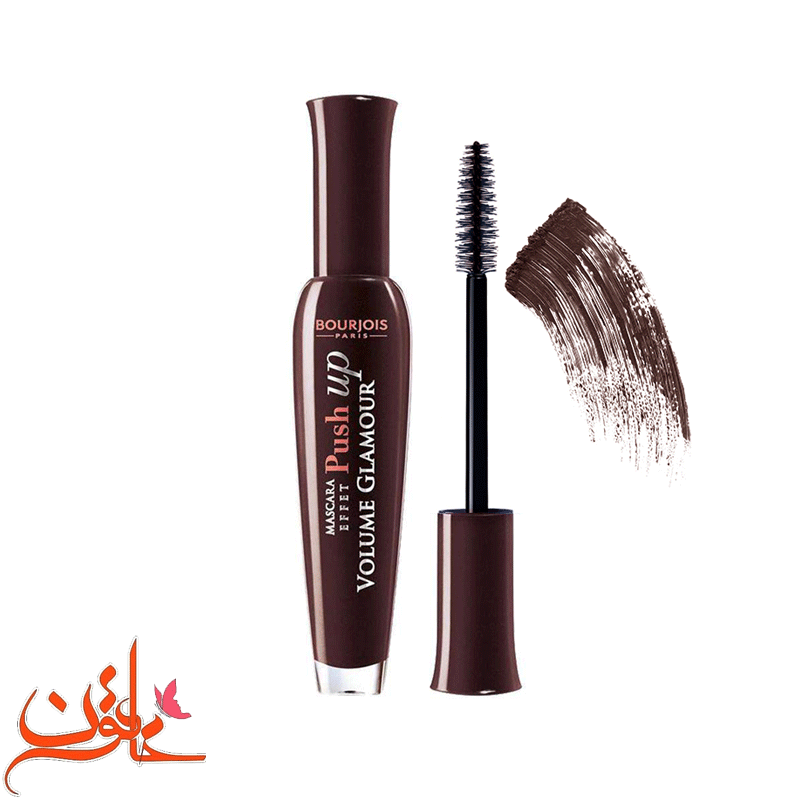 ریمل حجم دهنده بورژوا مدل Volume Glamour Push Up