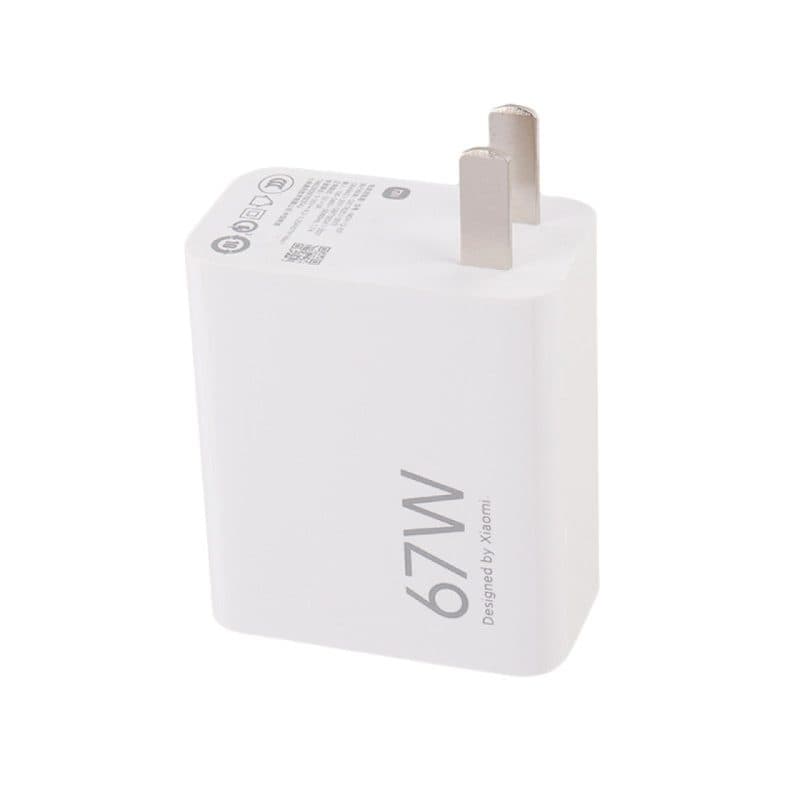 شارژر دیواری 67 وات شیائومی مدل MDY-12-EF کد 6992