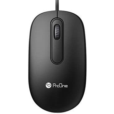 ماوس پرووان مدل PMC10 ا ProOne PMC10 Wired Mouse کد 4986 — تصویر ۴