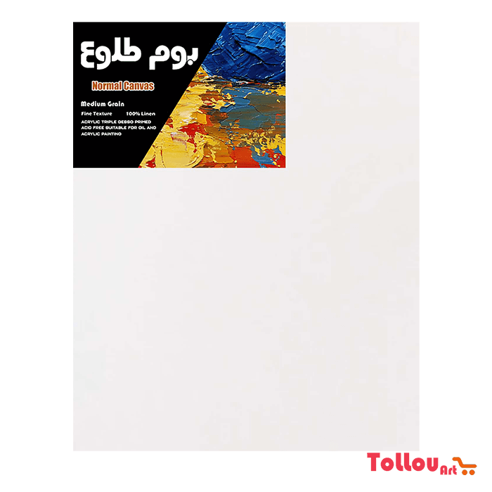 بوم نقاشی سایز 90×120 طلوع